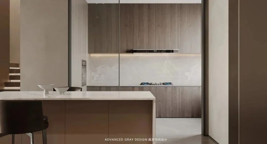 苏醒的船 · 龙城福第别墅设计丨中国江苏丨高灰 DESIGN-26