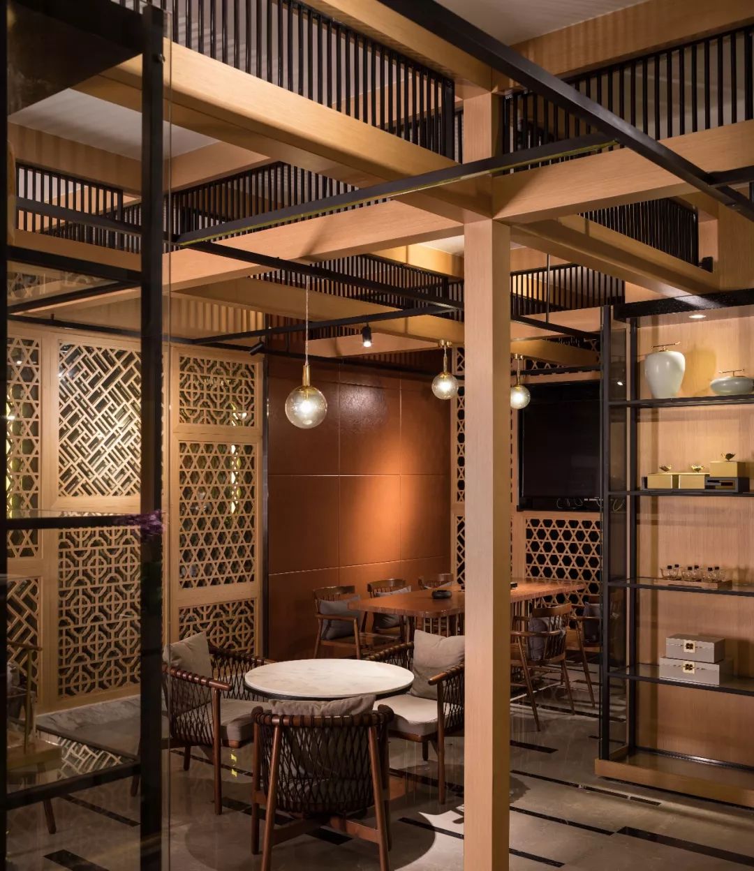 成都闲派 | 沈嘉伟 X 黄任颀的跨界碰撞-36