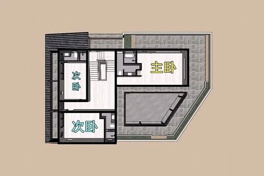 云南大理白族特色民居改造丨中国大理丨八旬建筑设计工作室-42