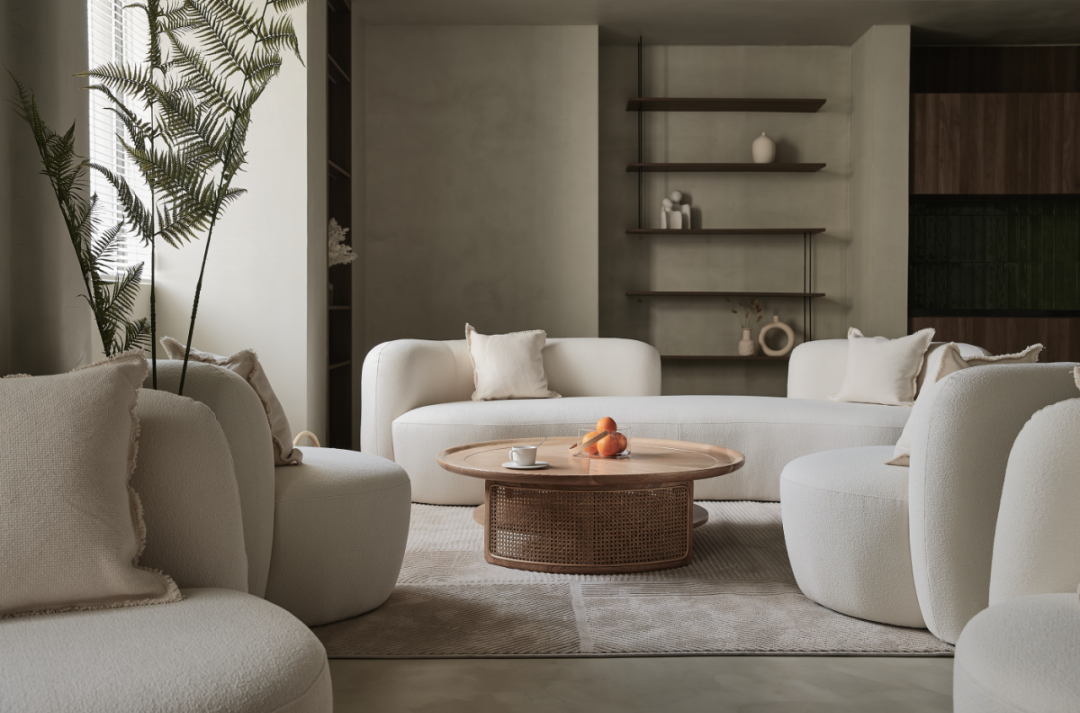 香港大禾设计 | 原木风医美空间,自然与高雅的融合-33