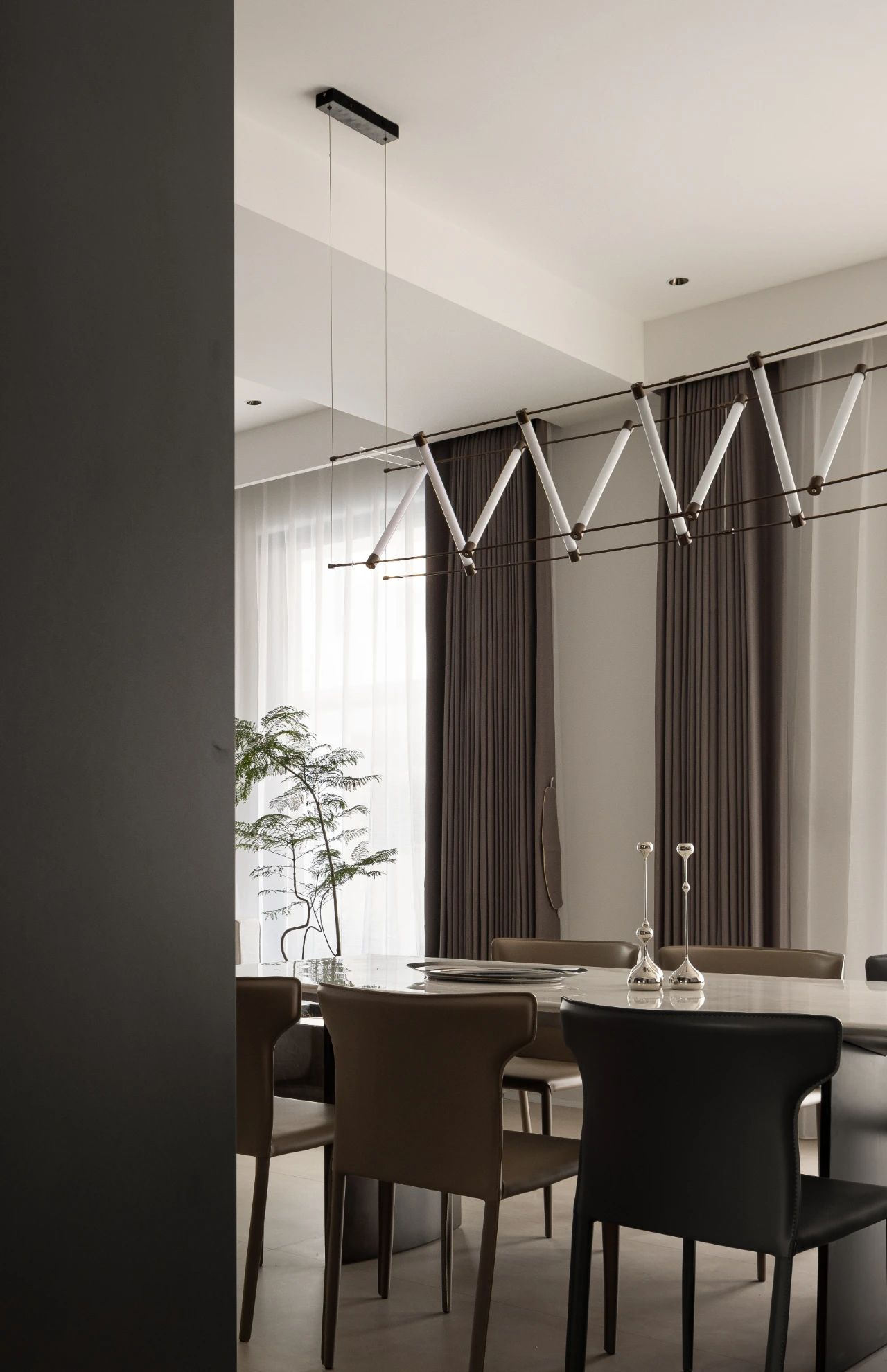 450㎡绿色亲子别墅里藏着一个地下乐园丨中国上海丨简狄设计事务所-49