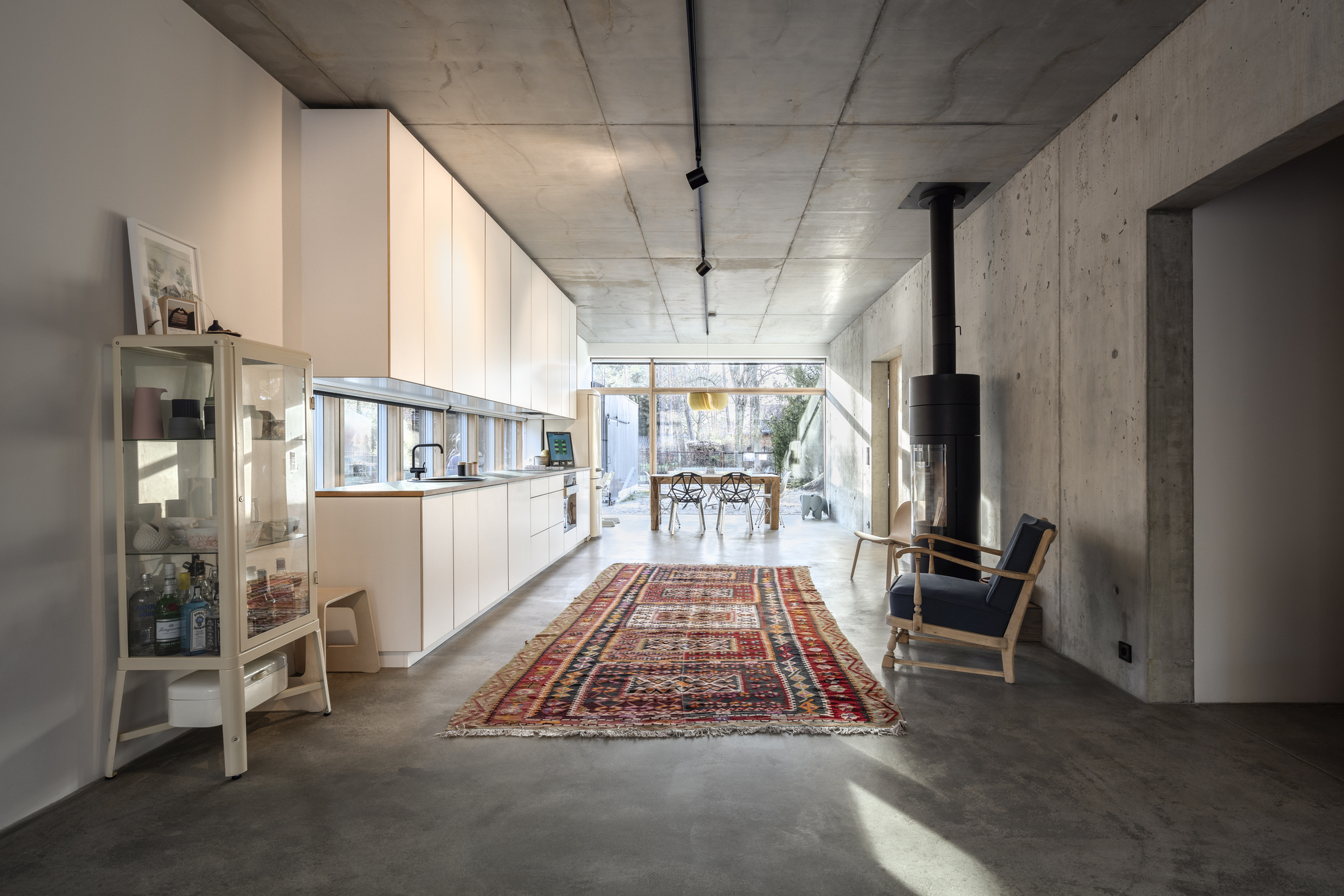 柏林郊区 Schulzendorf 别墅丨德国柏林-7