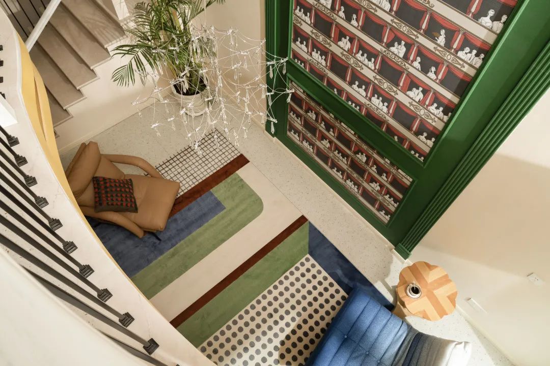 重庆混搭风别墅丨中国重庆丨冯青瓦-8