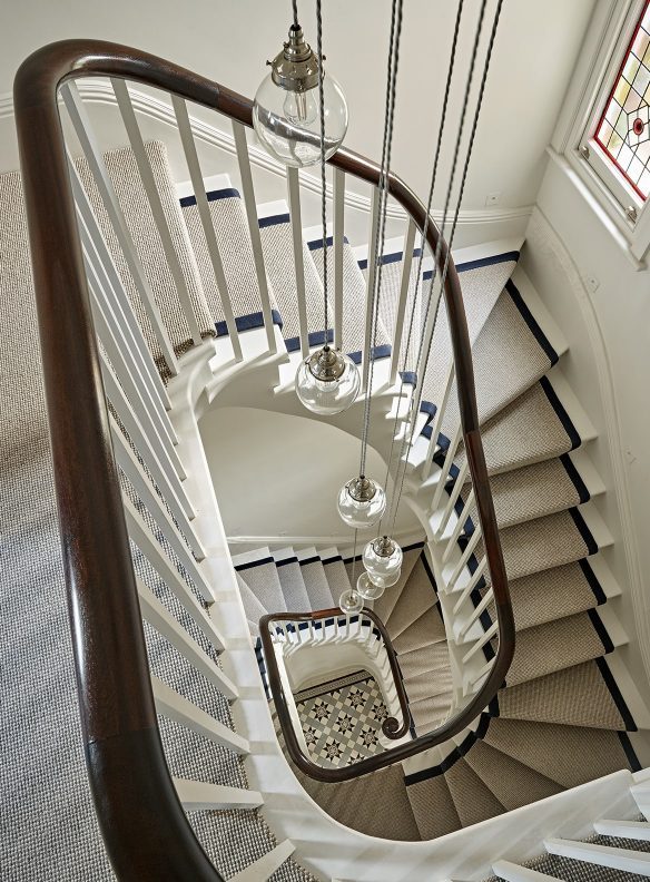 里士满·克莱尔·加斯基室内设计公司丨英国伦敦-20