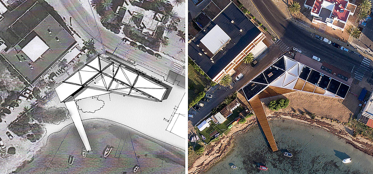 CENF·福门特拉岛水上运动中心 | Marià Castelló Architecture设计-77