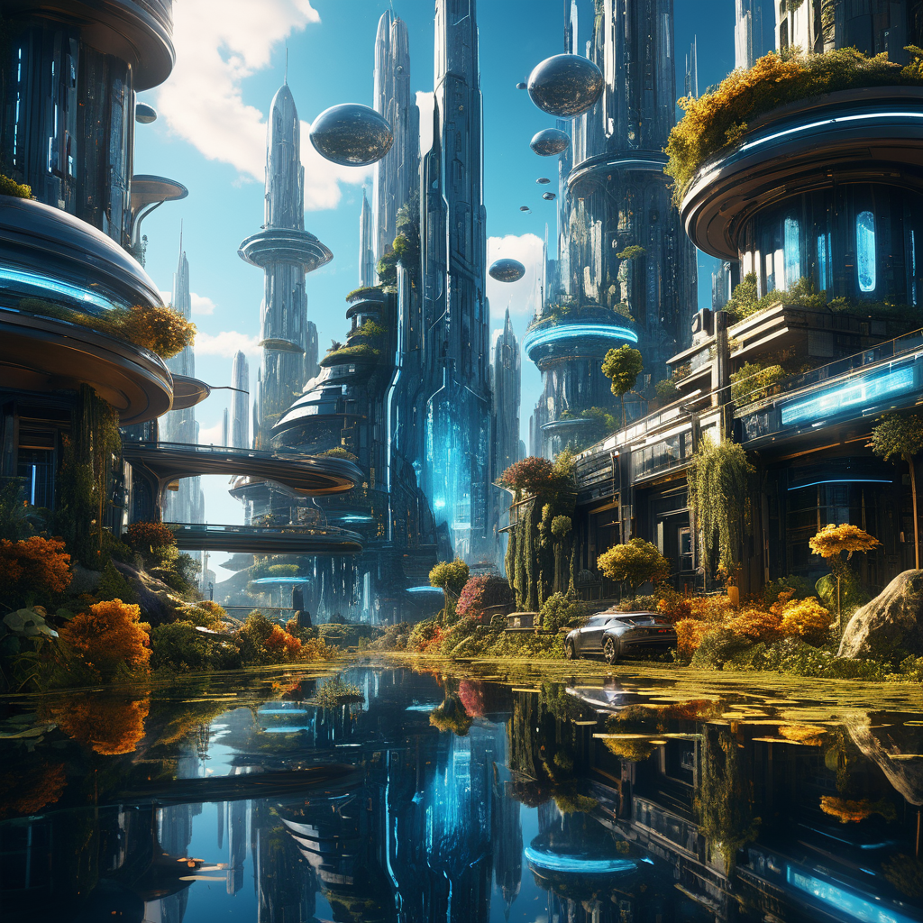 星际幻想-梦想建筑-3