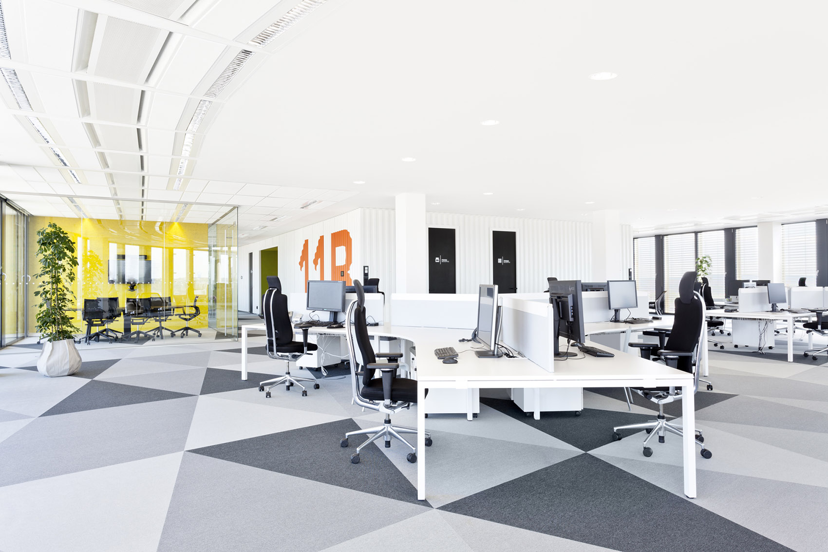 Avast总部办公室 ,布拉格 / VRTIŠKA • ŽÁK-4