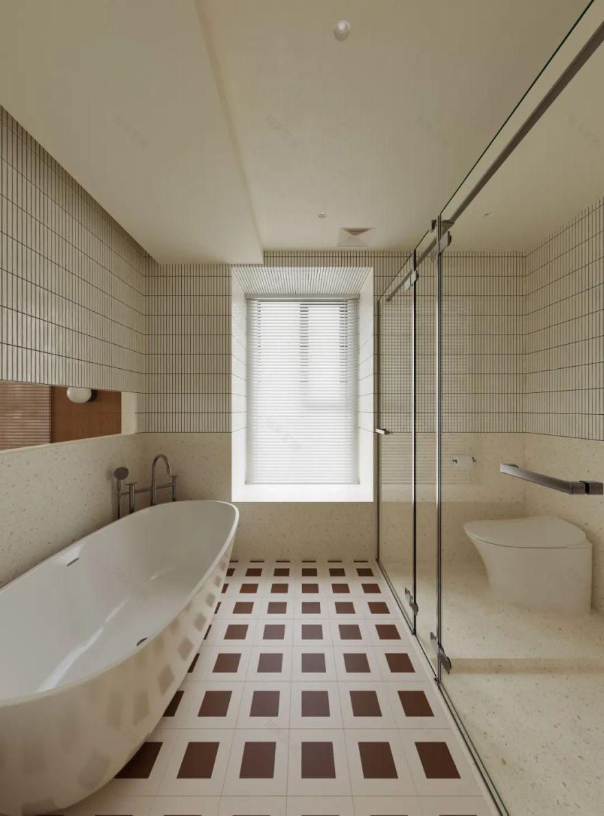 复古风家居设计丨中国广州丨1218 设计事务所-86