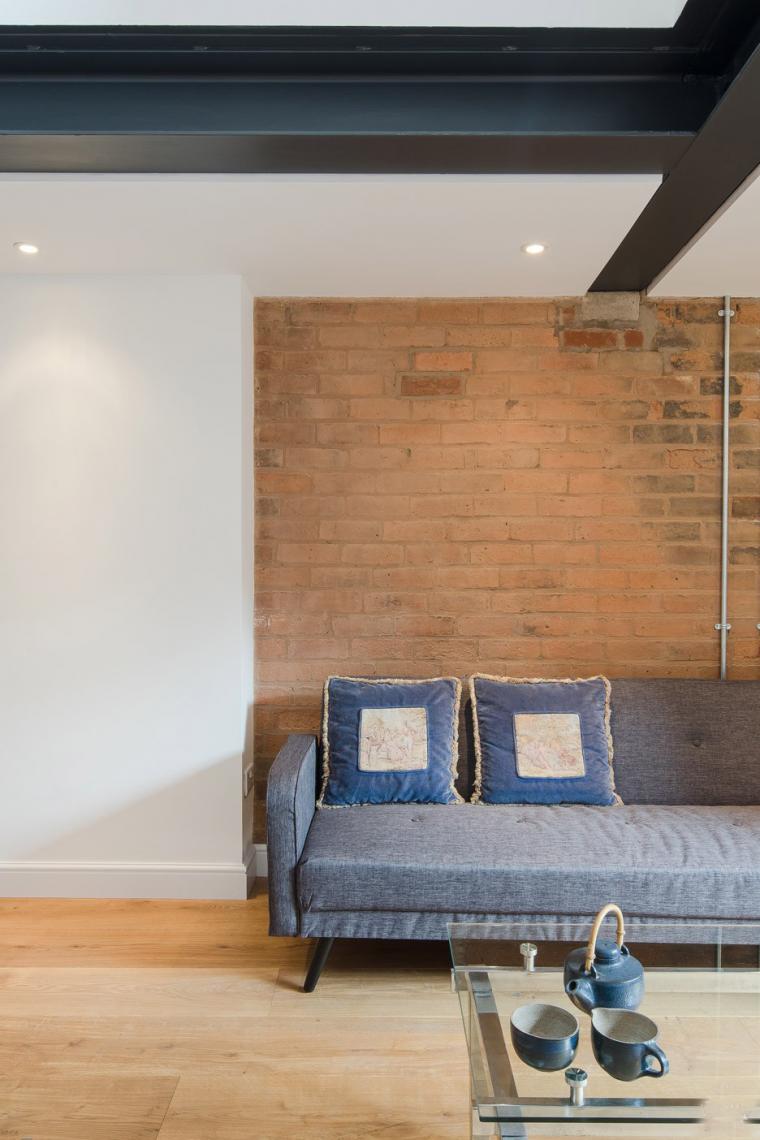 英国马厩变身的宜居工作室兼住宅-15