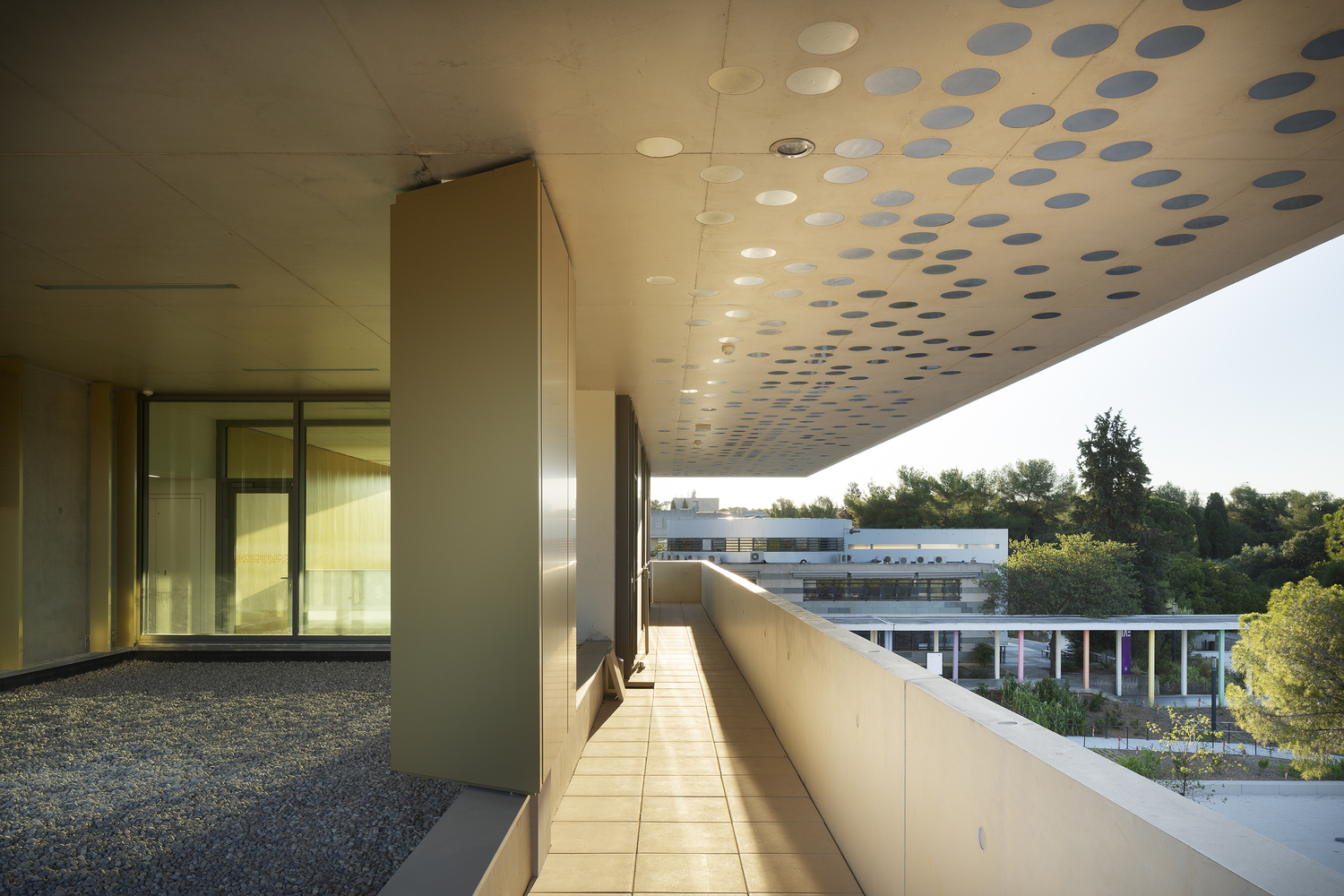 法国蒙彼利埃大学科学村丨BPA ARCHITECTURE-46