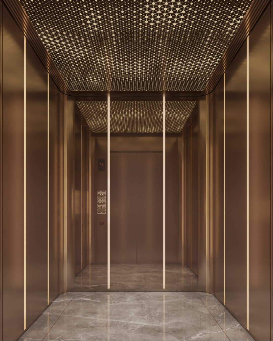 海南海口骑楼老街桔子水晶酒店丨中国大同丨ABH亚筑设计集团-48