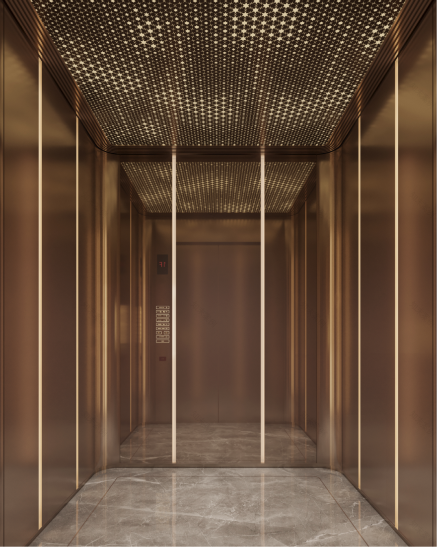 海南海口骑楼老街桔子水晶酒店丨中国大同丨ABH亚筑设计集团-48