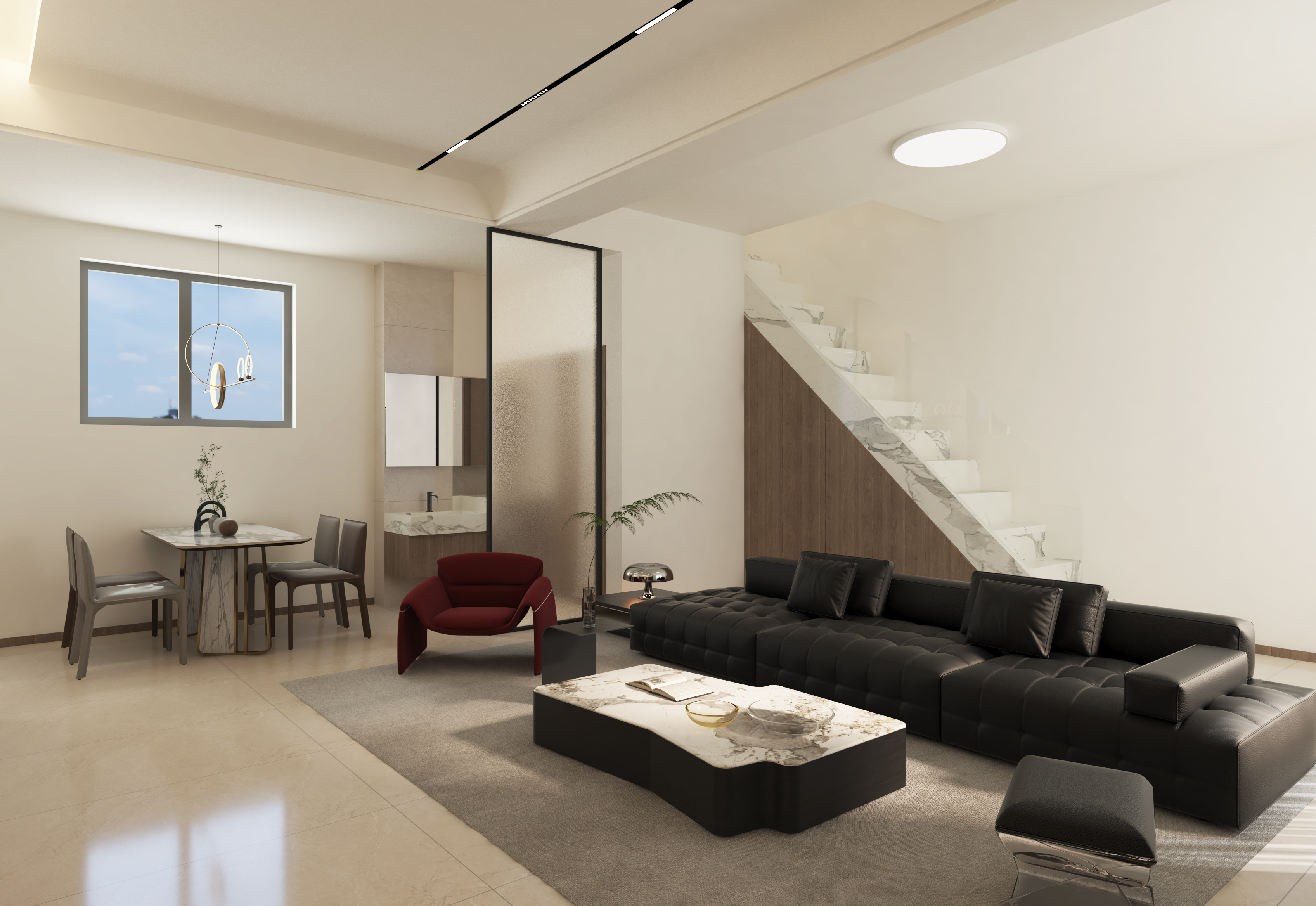 自建房小户型设计-3