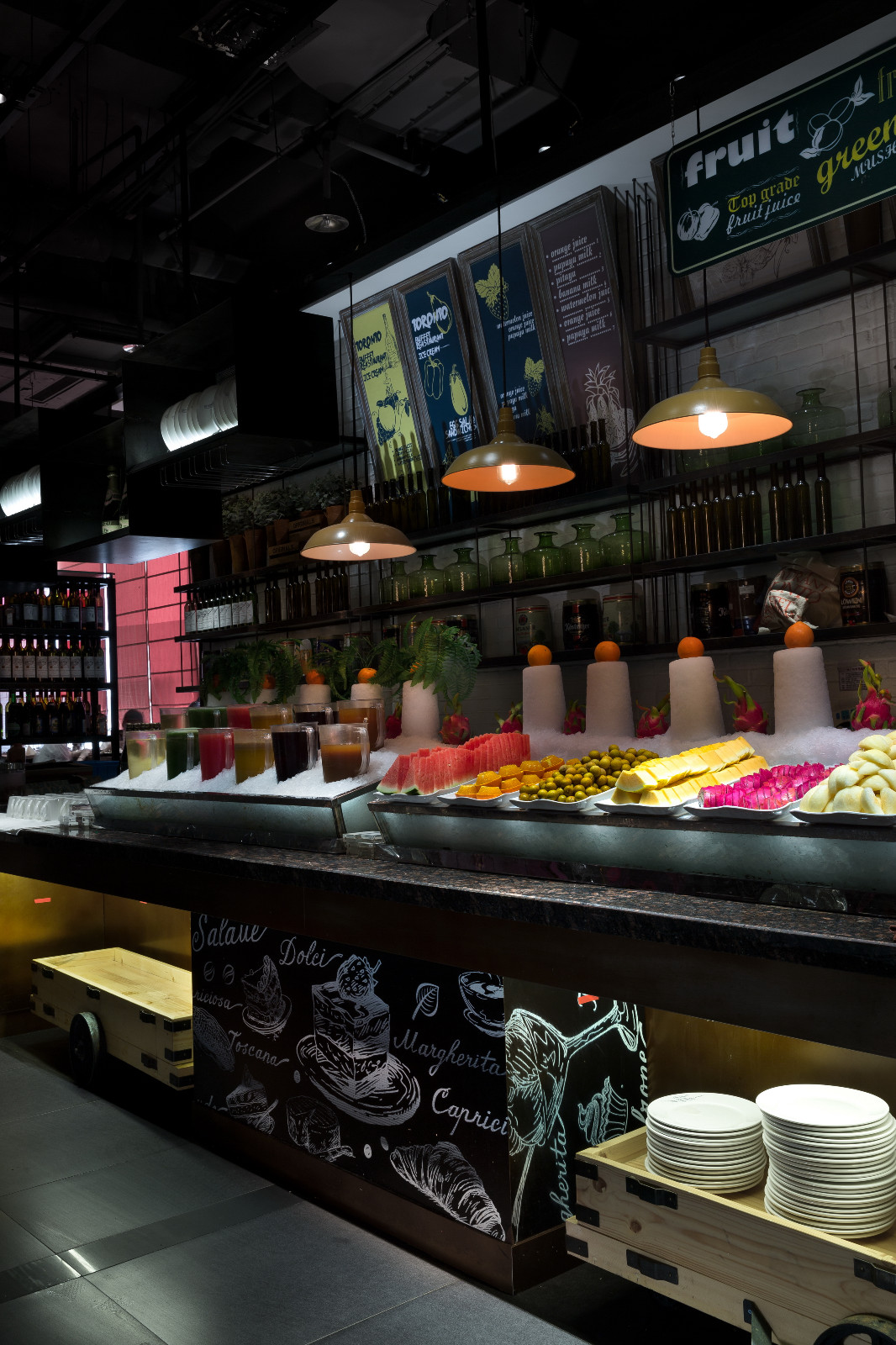 苏州印象城多伦多海鲜店-20