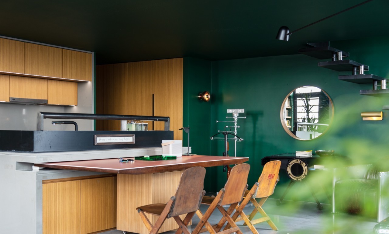 杭州湖景绿色大宅丨中国杭州丨VBD 中置华优设计集团-29