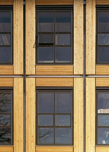 Coornhert Lyceum学校扩建丨荷兰哈勒姆丨Liesbeth van der Pol及团队-24