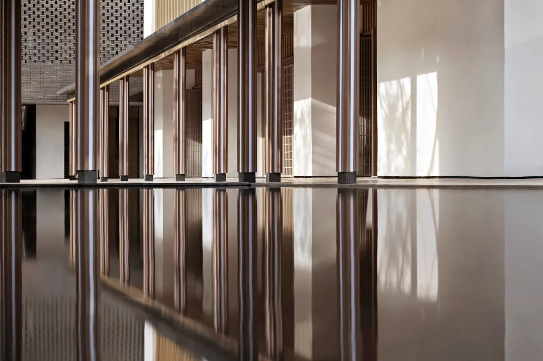 中国邛海17度国际旅游度假区将军会馆丨中国凉山丨矩阵IDMatrix-46