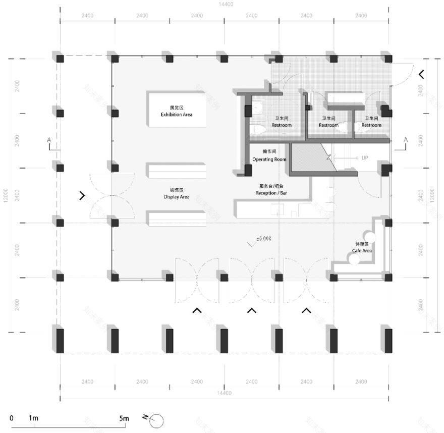 岷江村驿站丨中国成都丨MUDA慕达建筑-67