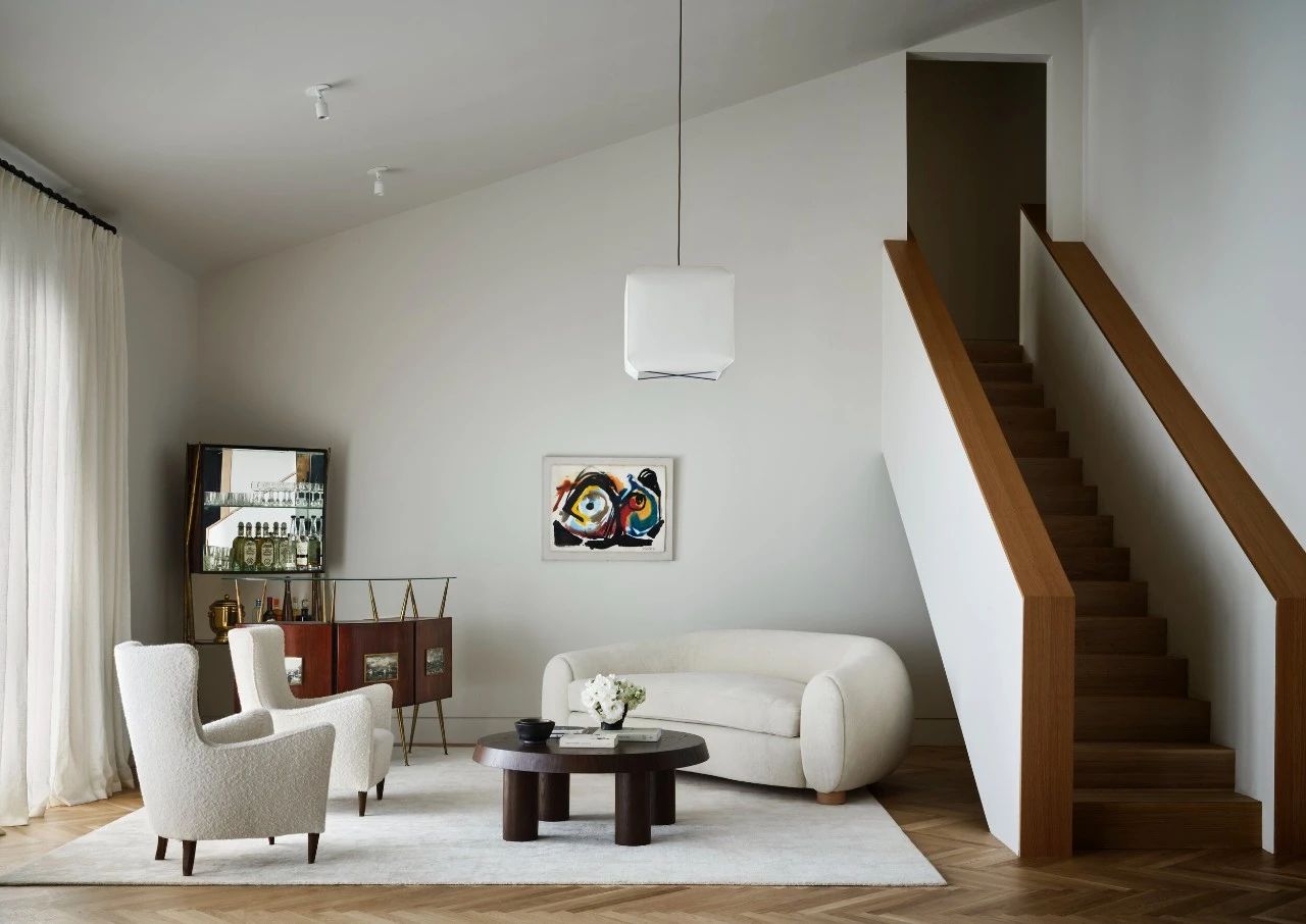 Doheny 林中住宅丨美国洛杉矶丨Studio Osklo-14