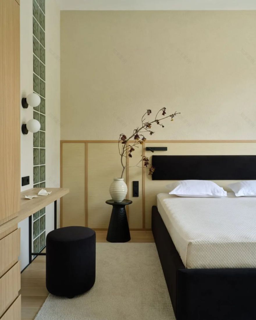 运动员一人居住宅装修丨哈萨克斯坦丨Akhmetova Aigerim-27