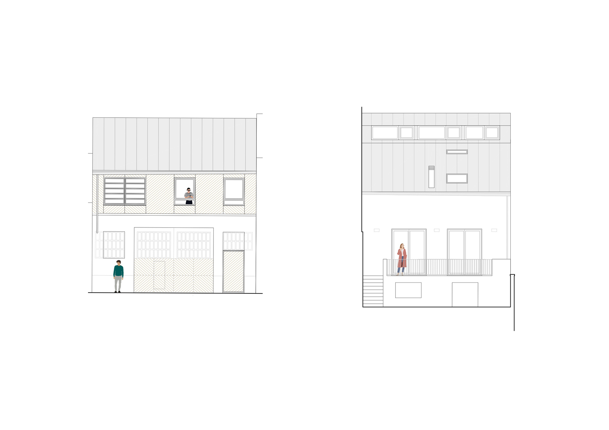 车库到房屋丨西班牙丨Judit Falgueras Arquitectura-19