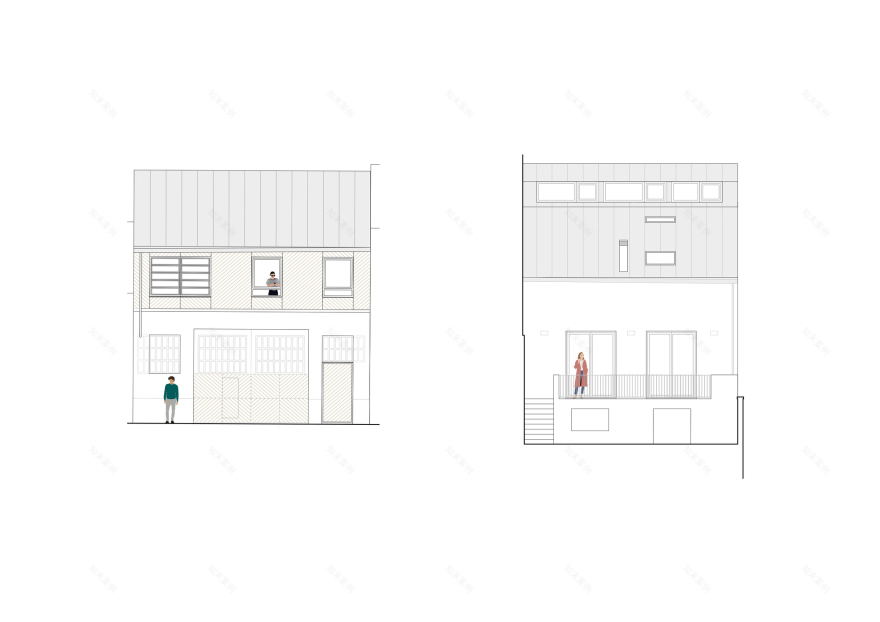 车库到房屋丨西班牙丨Judit Falgueras Arquitectura-19