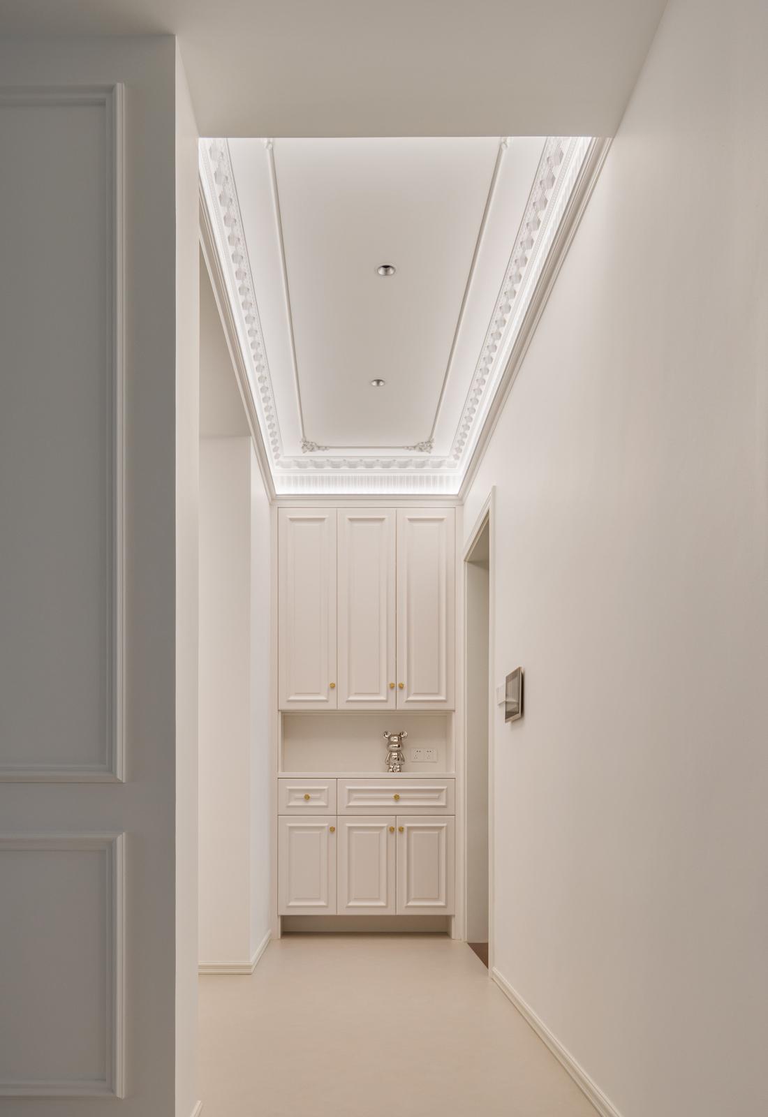 繁花之境轻法式“慢”托邦-27