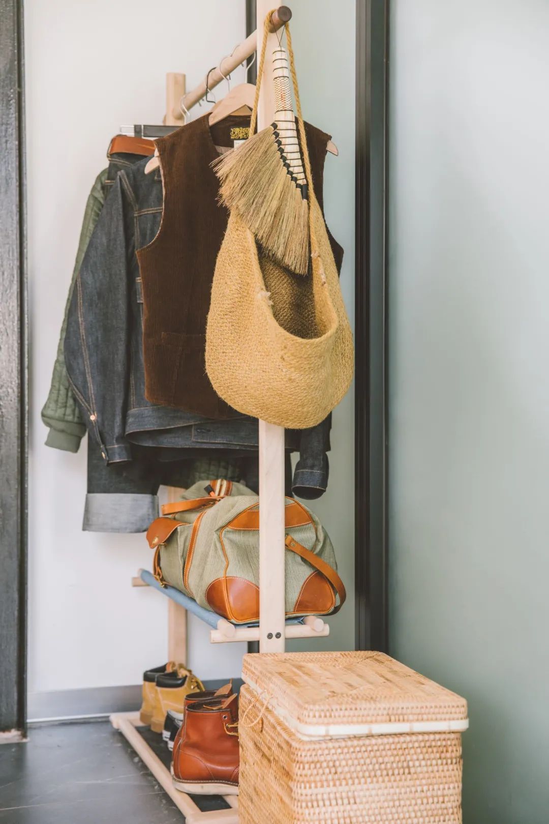 树林中的神仙小院 · 摄影师夫妻 10 万元爆改租住房丨中国北京-53