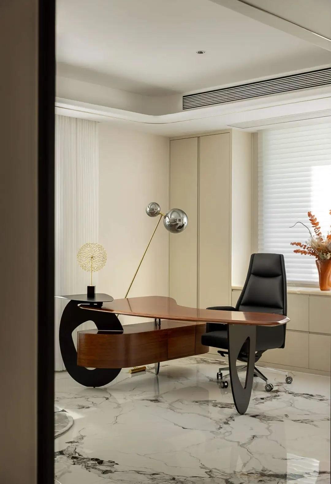 湖州香墅湾别墅设计丨中国湖州丨杭州蜻蜓空间设计-50