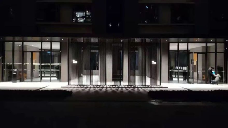 长沙屿公区 · 异想地漂的现代城市空间设计丨中国长沙丨水木言设计机构-78