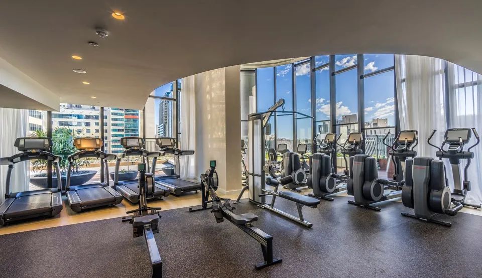 澳大利亚绿色建筑之美 | 悉尼八十八大厦与墨尔本 EQ 大厦-68