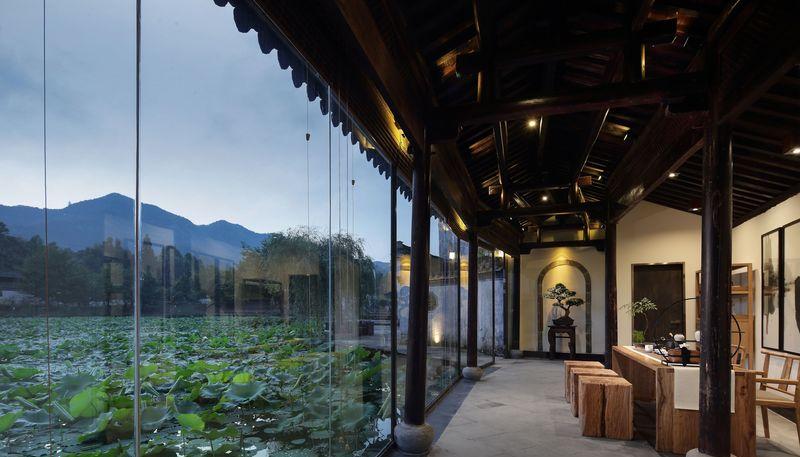 古宅新生 | 安徽澍德堂的室内设计奇迹-25