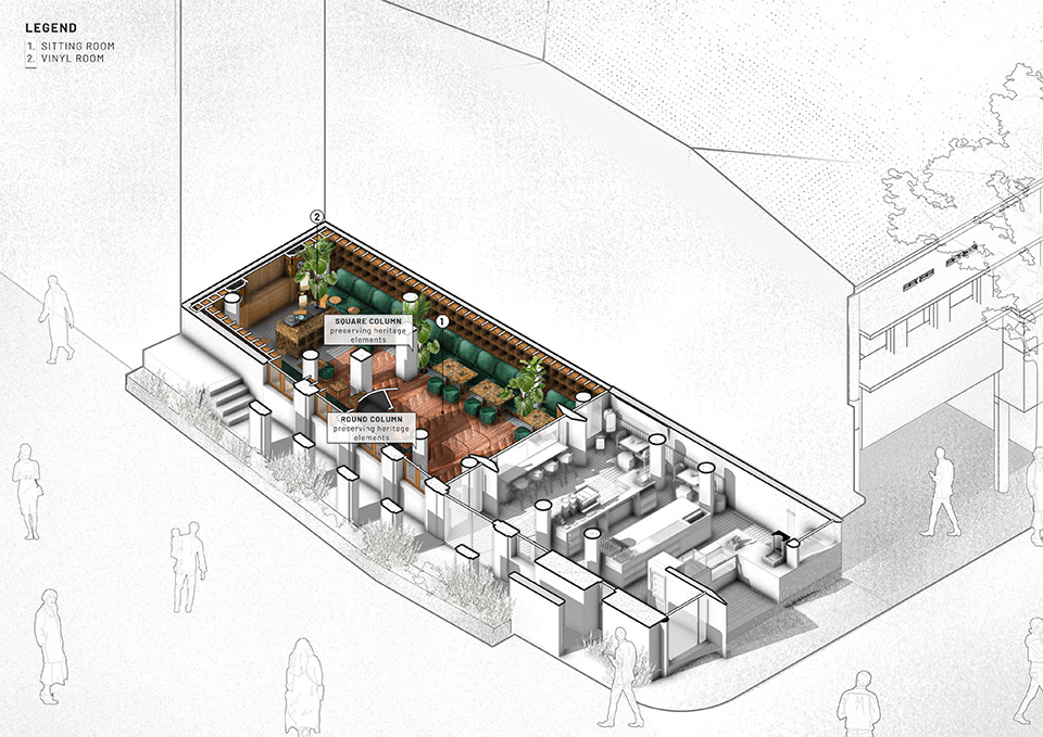 Tanatap咖啡店丨印度丨RAD+ar-10