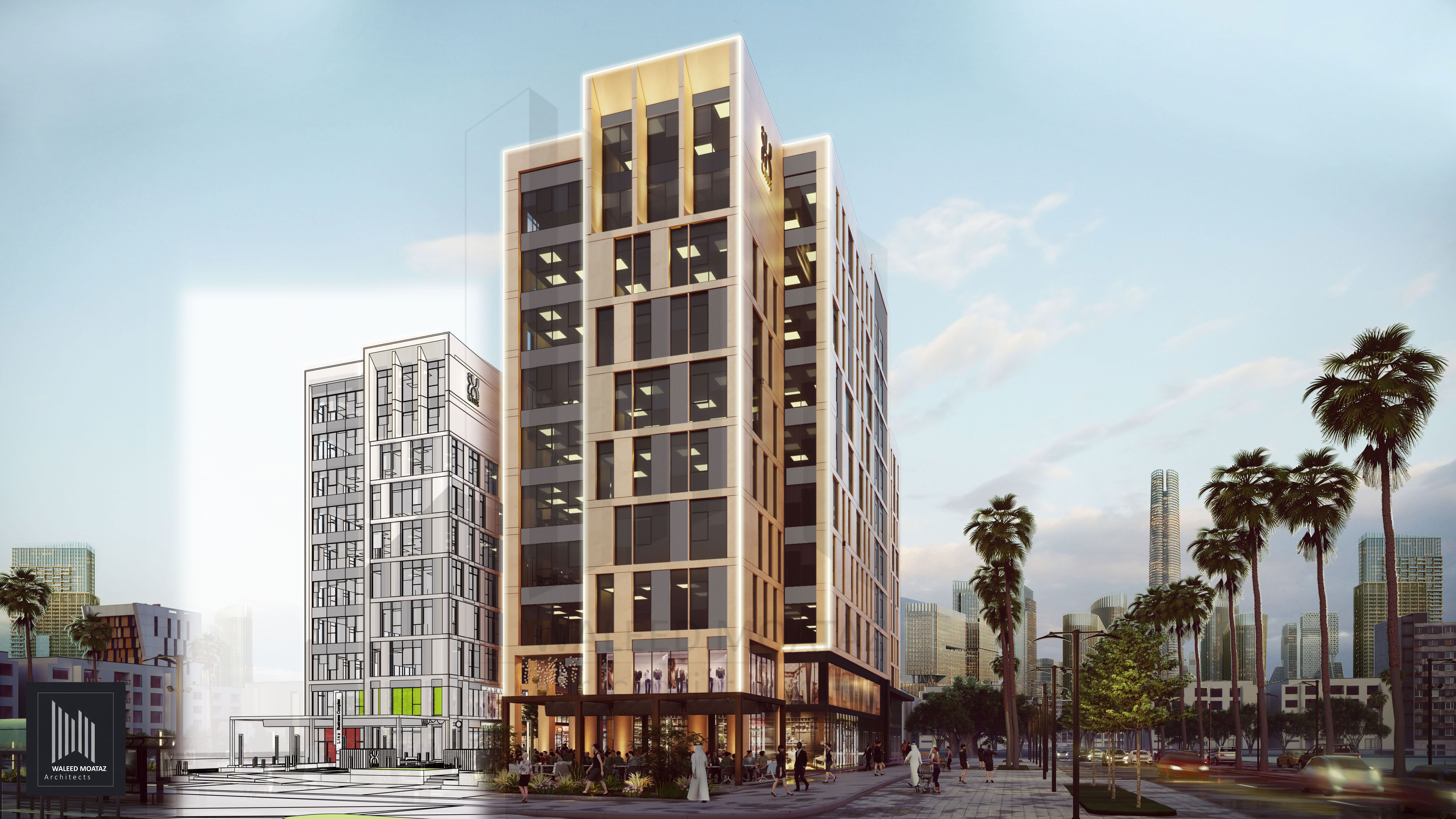 Linx Office Building - Exterior & Landscape-1