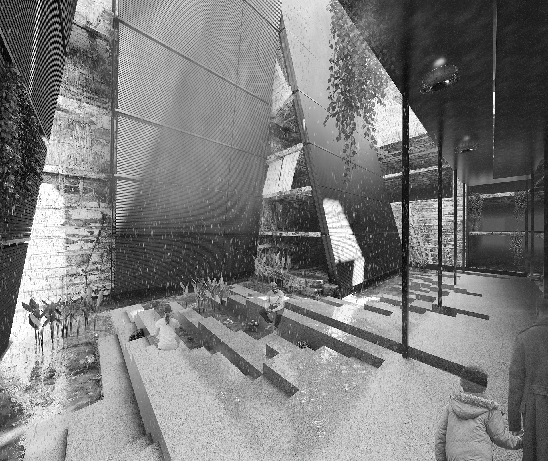 超敏反应：已建成的空间丨哥伦比亚丨Sofía Díaz Gómez-17