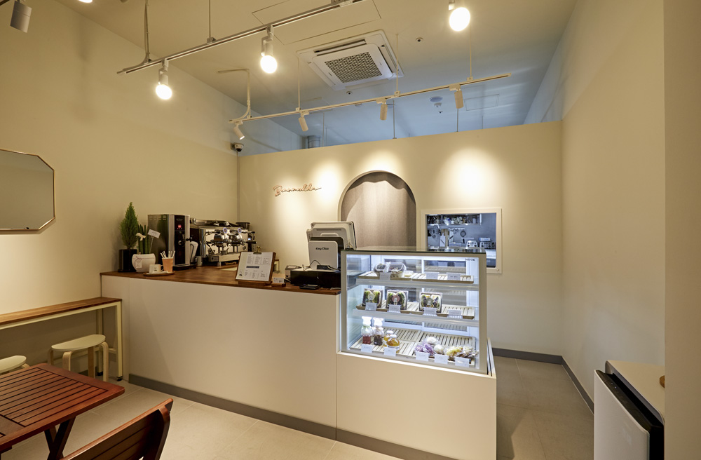 10 分满分的室内设计，韩国这家餐厅的美感令人惊艳-4