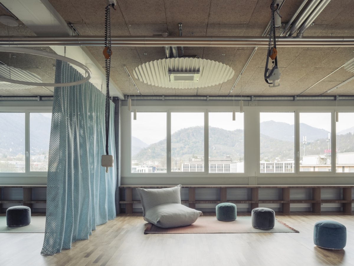Zambon Biotech 办公室设计丨瑞士丨studio elementare-9