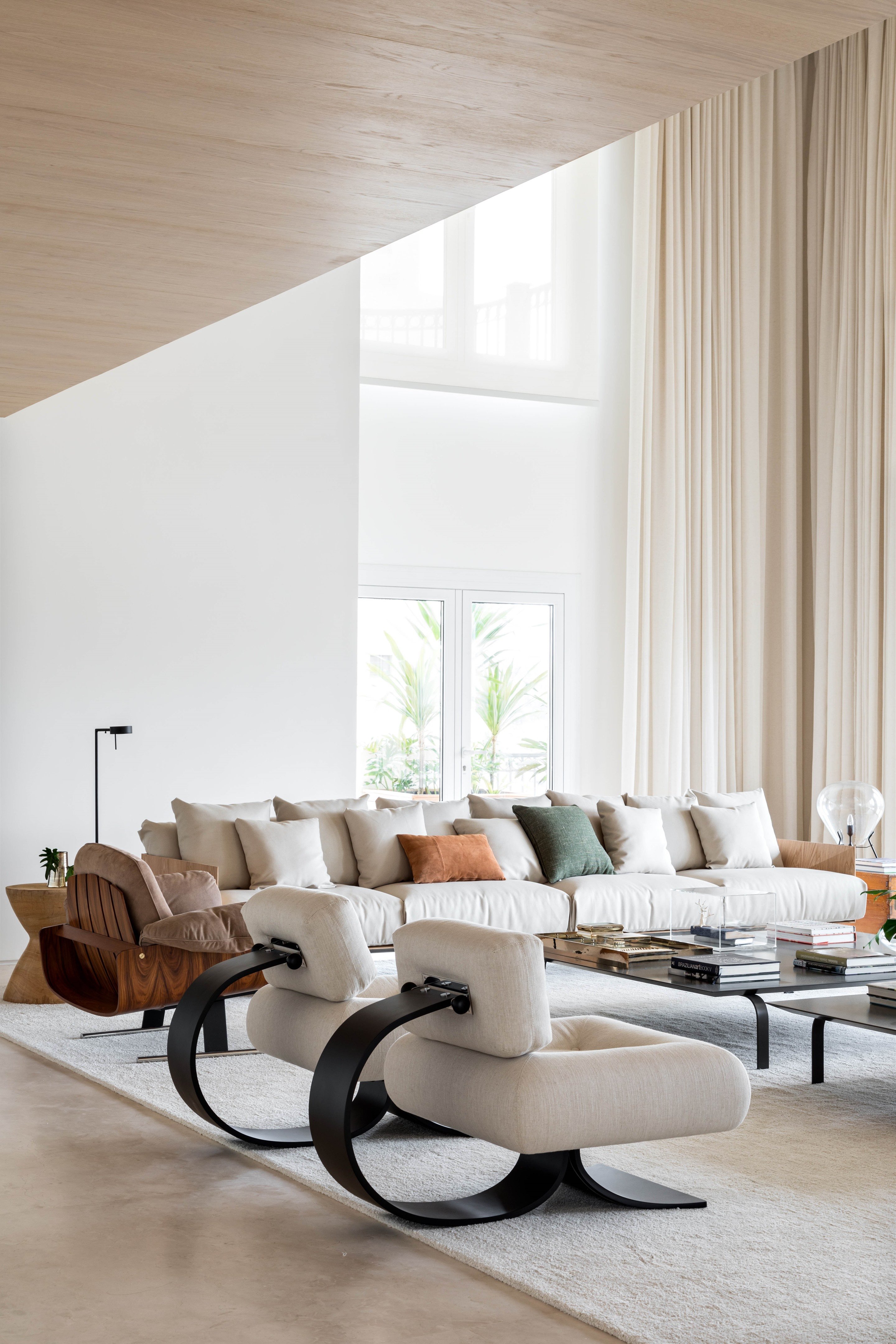 图库曼公寓丨巴西圣保罗丨WF Arquitetos-21