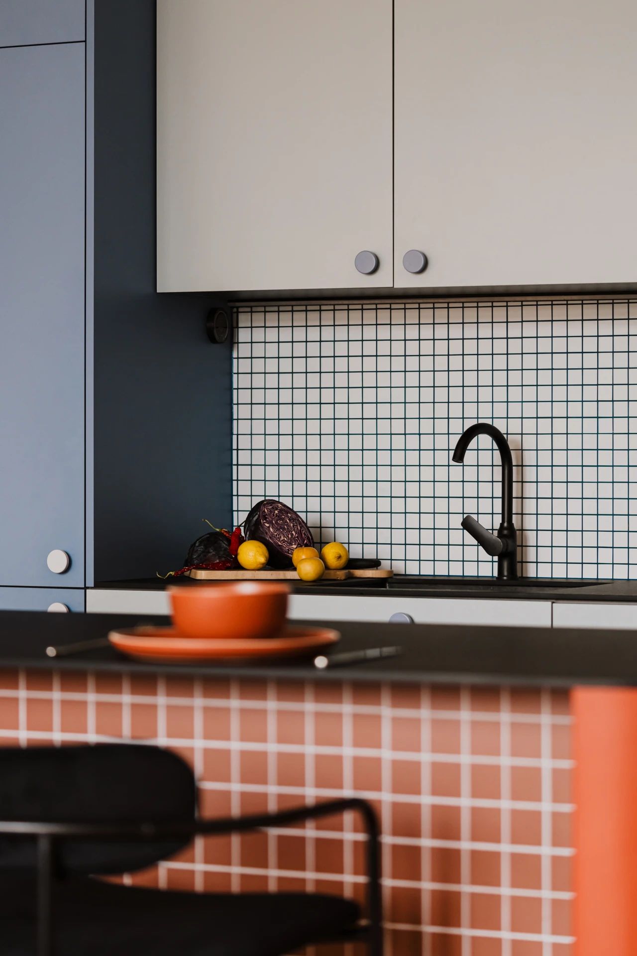 KLU STUDIO 1个人住95㎡女子的家-12