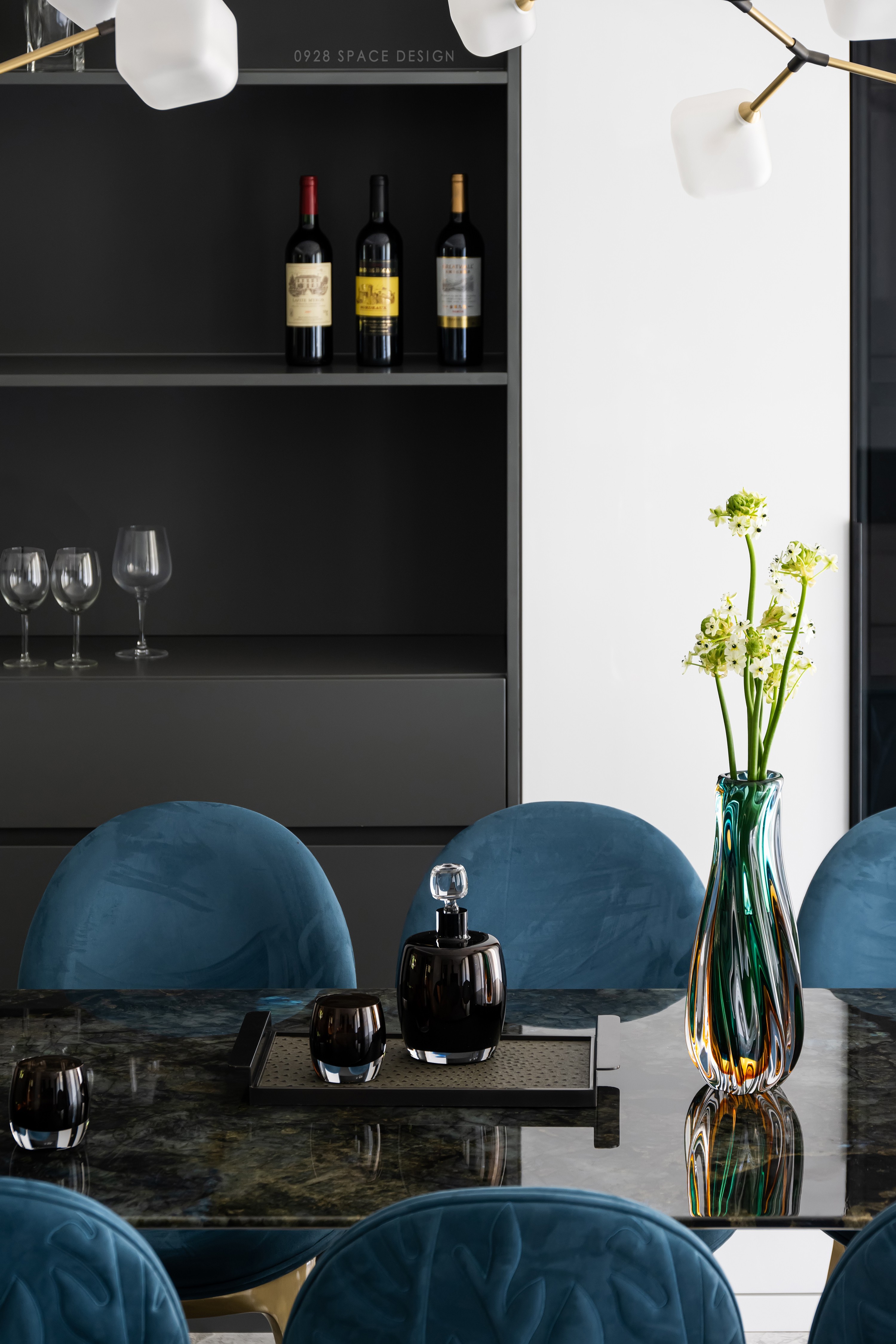 《望岫兮》别墅设计-66