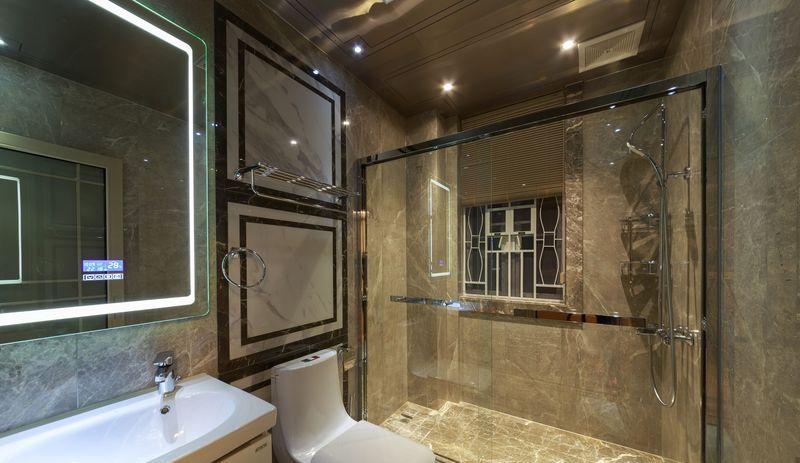 大墅吉宅 | 和谐自然的人居空间-43