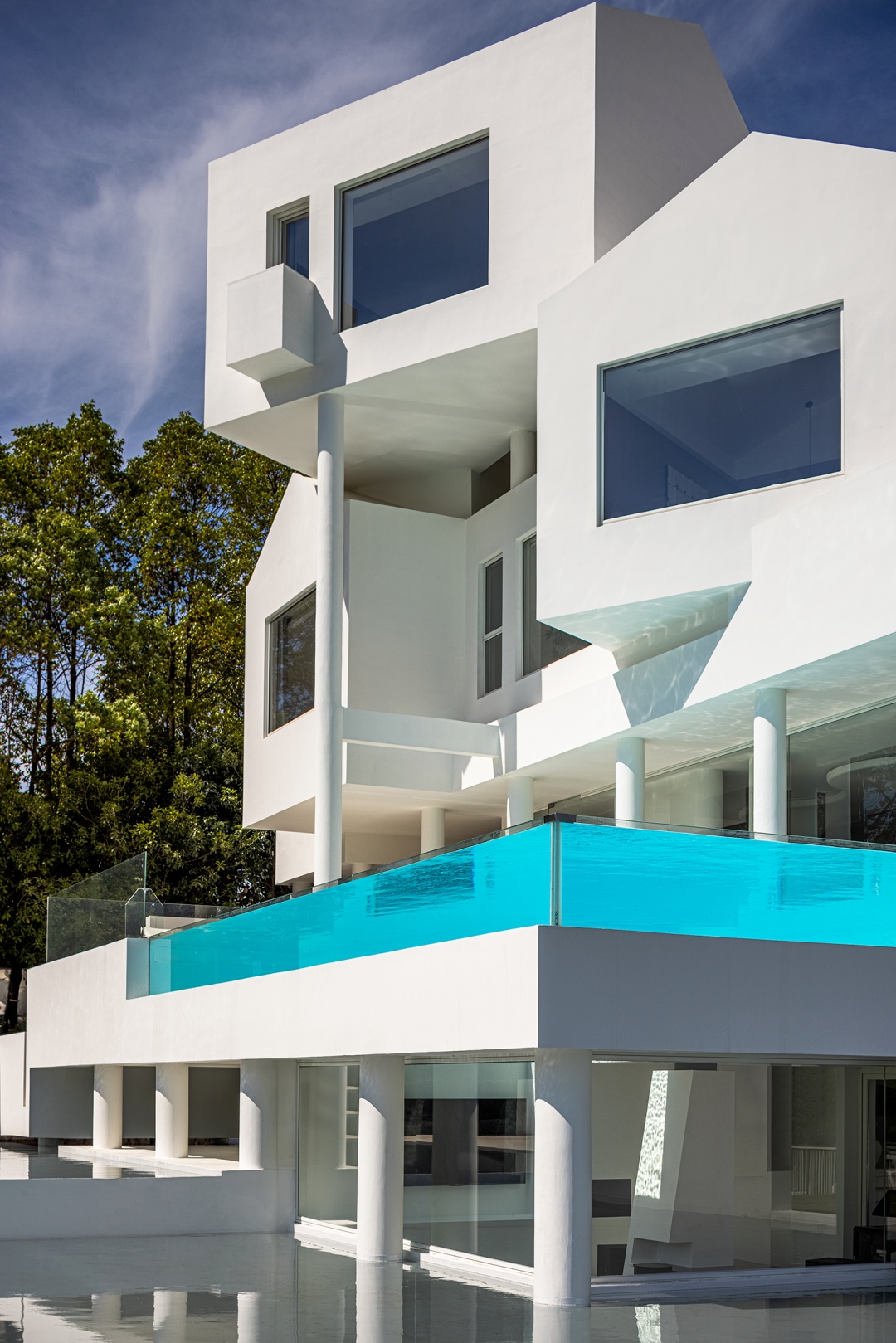 遂昌·米窝设计师酒店丨中国丽水丨杭州时上建筑空间设计事务所-37