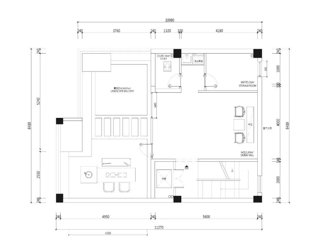 轩宇设计 I 隐奢之所 — 峡山小洋楼506㎡-59