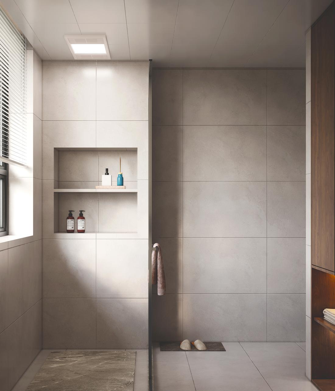 观澜别院极简风叠拼设计-15