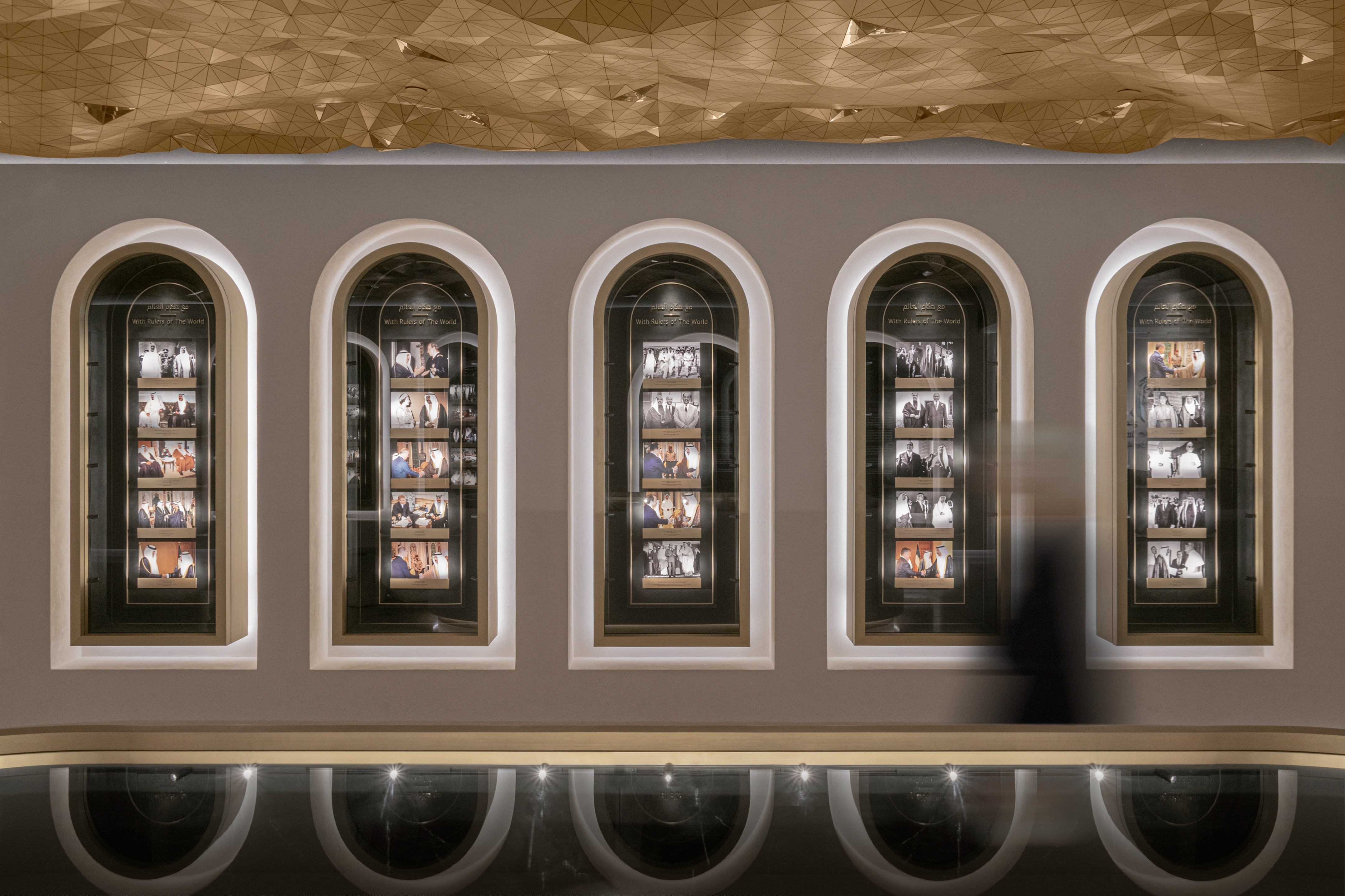 谢赫·贾贝尔博物馆丨WEFT-30