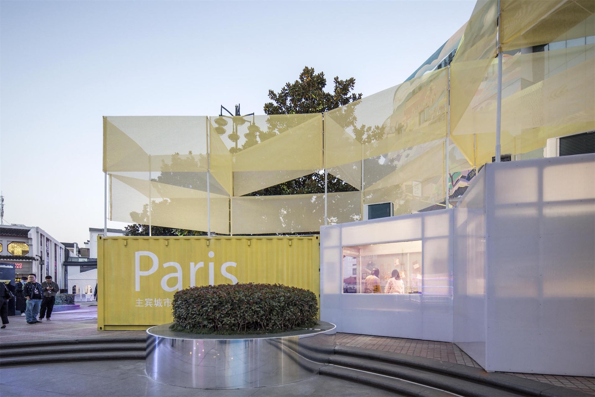 苏州设计周XPORT·小公园 / MAT超级建筑事务所-16