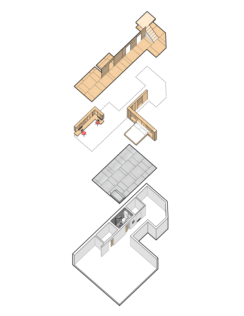 生活 + 工作空间-8