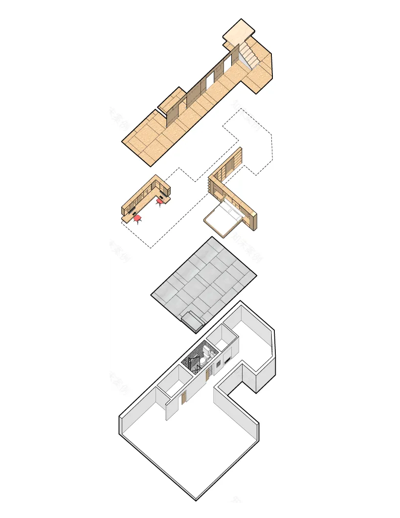 生活 + 工作空间-8