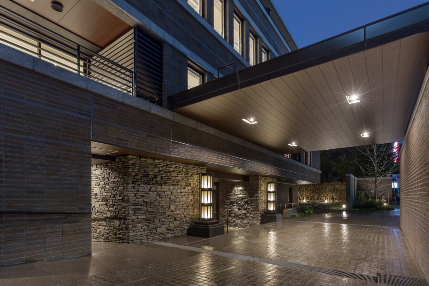 丨日本东京丨坂倉建築研究所-8