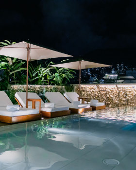 La Sirena Rooftop - El cielo Hotel